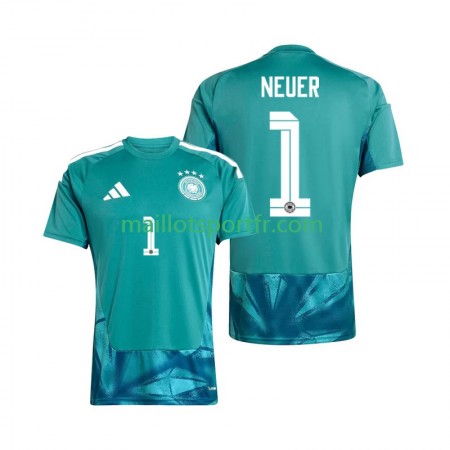 Maillot de Foot Allemagne Manuel Neuer 1 World Cup Gardien Domicile 2026